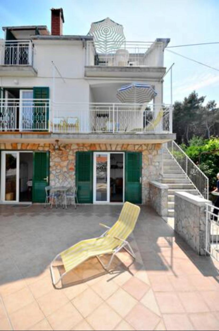 Apartment Bozikovic - Jelsa - Vitarnja Jelsa (Hvar) Exterior foto