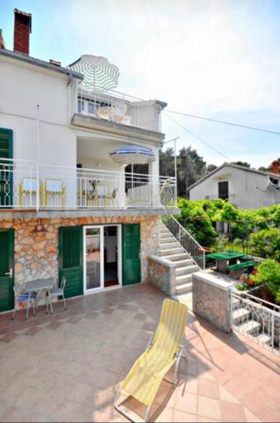 Apartment Bozikovic - Jelsa - Vitarnja Jelsa (Hvar) Exterior foto