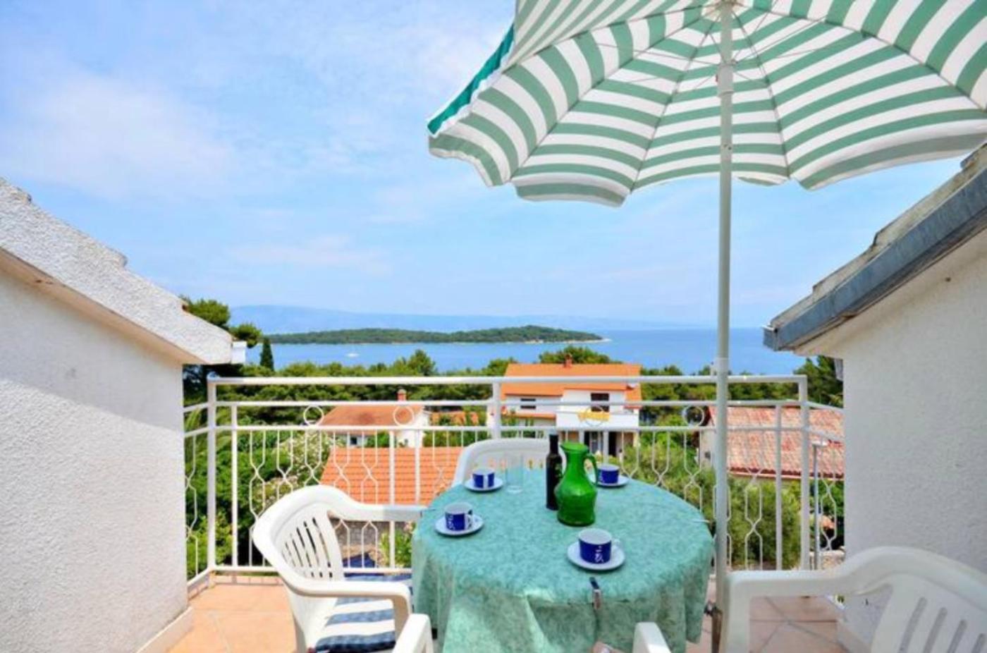Apartment Bozikovic - Jelsa - Vitarnja Jelsa (Hvar) Exterior foto