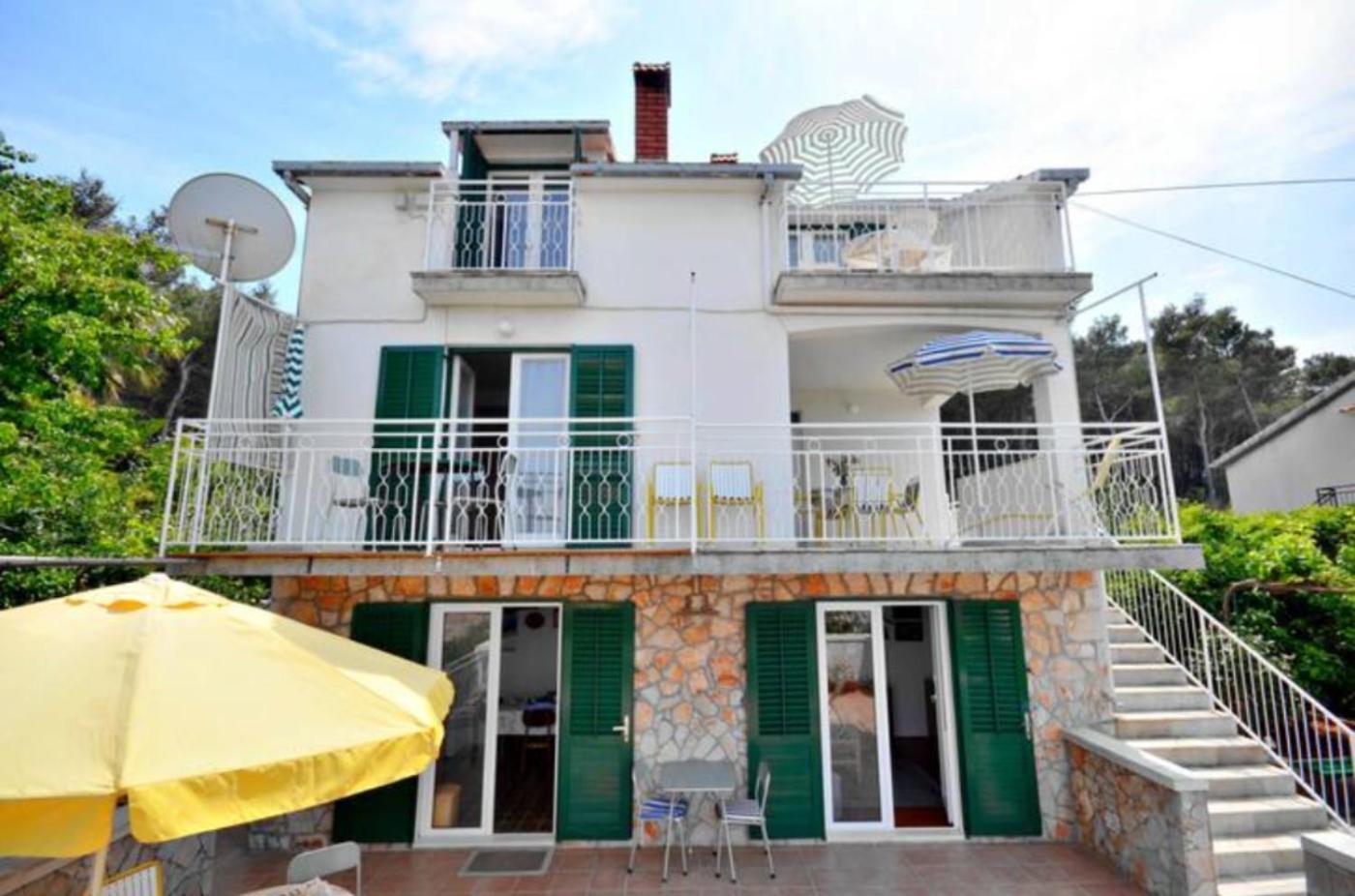 Apartment Bozikovic - Jelsa - Vitarnja Jelsa (Hvar) Exterior foto