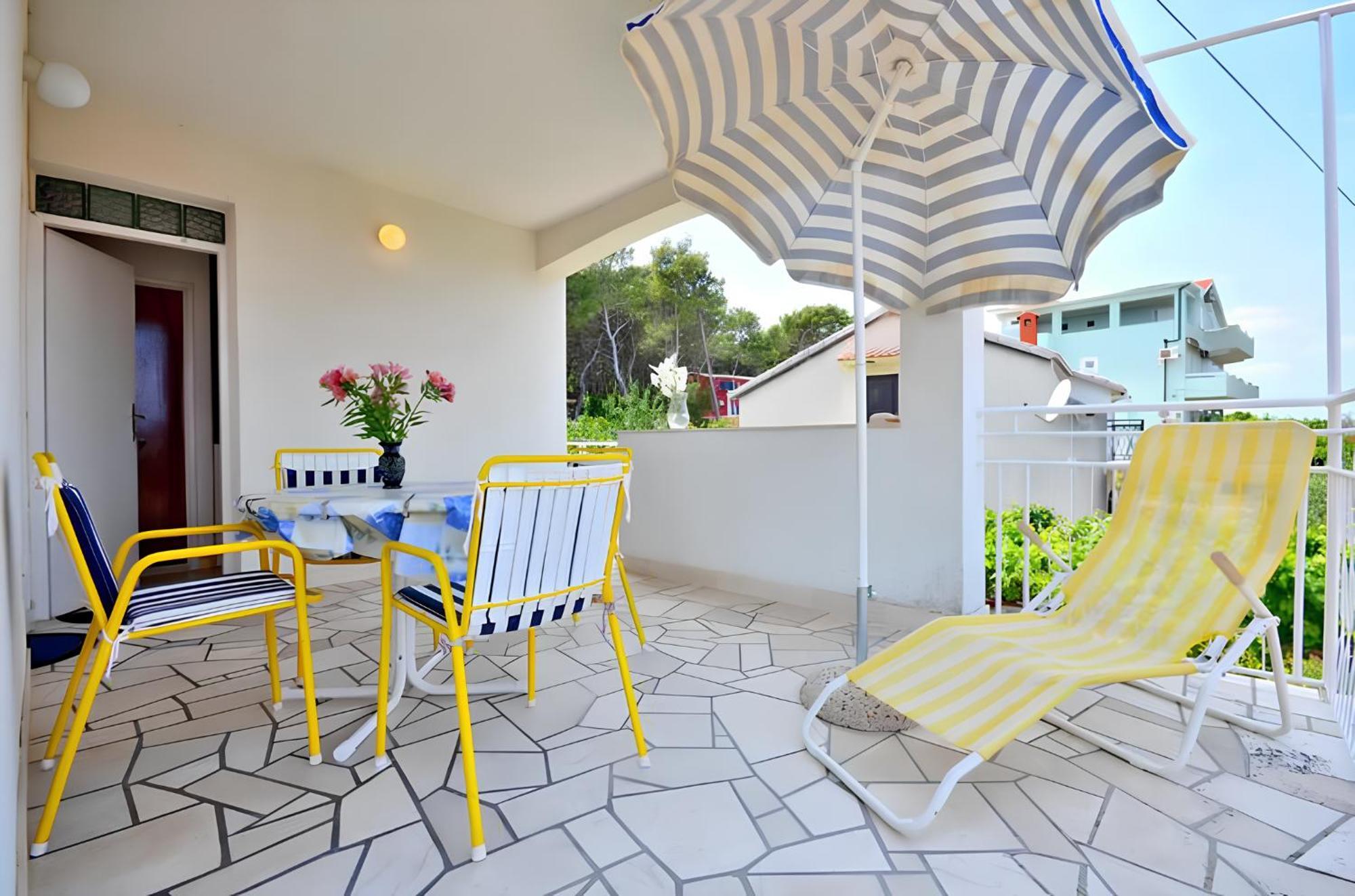 Apartment Bozikovic - Jelsa - Vitarnja Jelsa (Hvar) Exterior foto