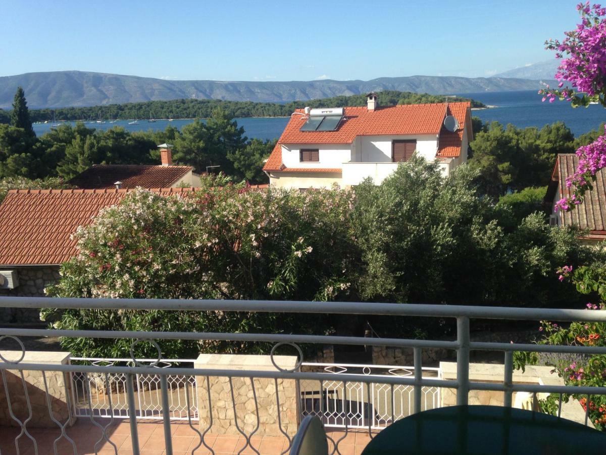 Apartment Bozikovic - Jelsa - Vitarnja Jelsa (Hvar) Exterior foto