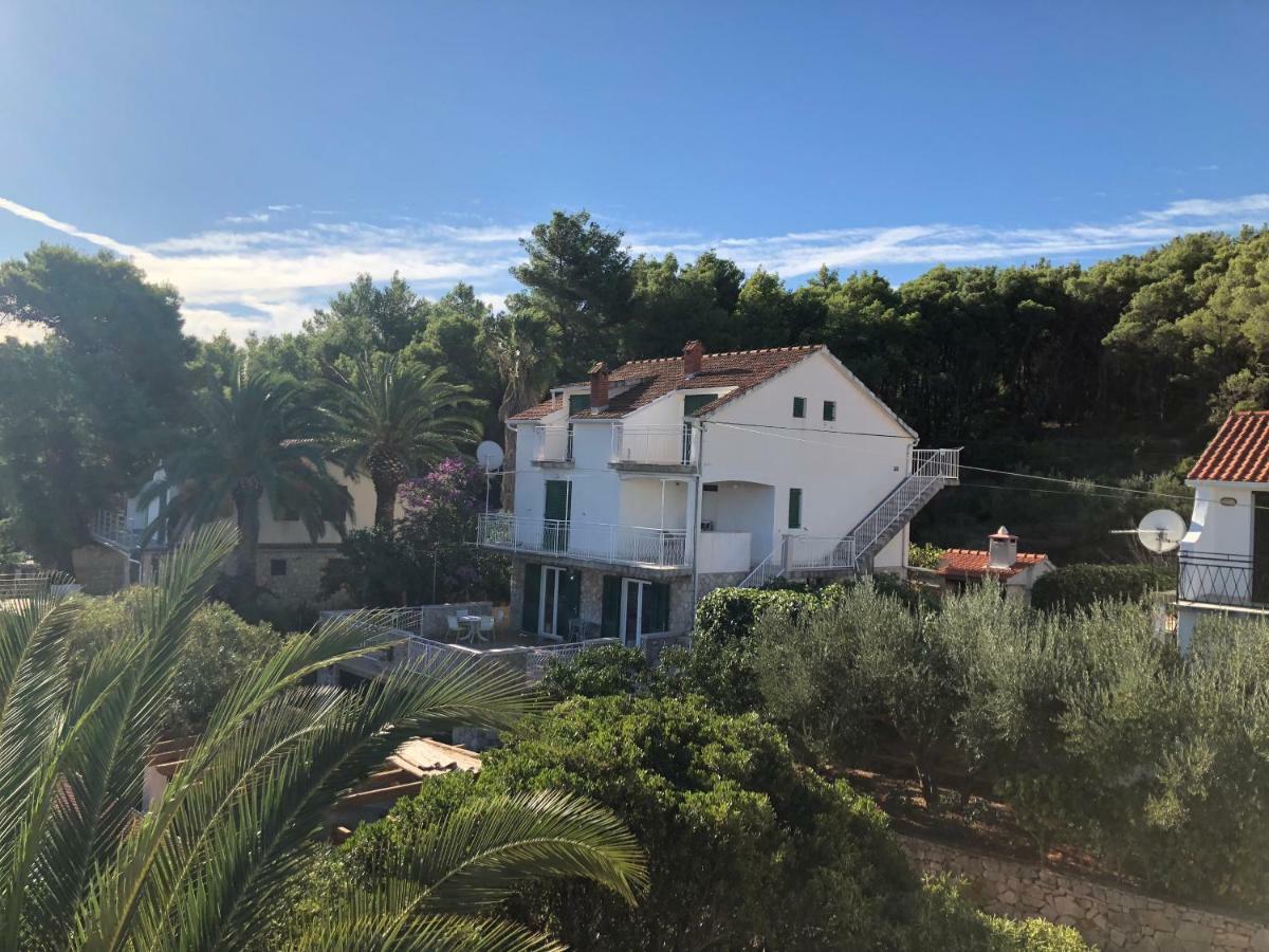 Apartment Bozikovic - Jelsa - Vitarnja Jelsa (Hvar) Exterior foto