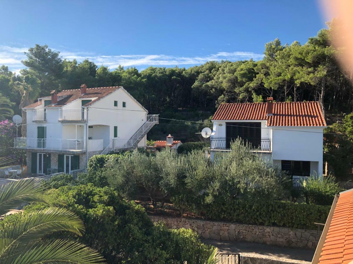 Apartment Bozikovic - Jelsa - Vitarnja Jelsa (Hvar) Exterior foto