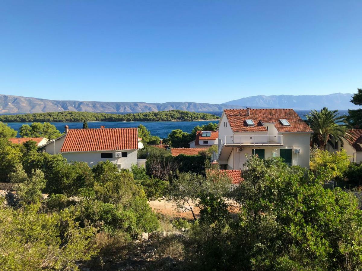 Apartment Bozikovic - Jelsa - Vitarnja Jelsa (Hvar) Exterior foto